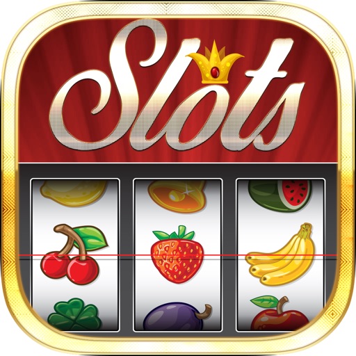 2015 A Fruit Royale Lucky Slots Game - FREE Slots Game icon