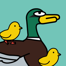 Activities of Good Luck Duck - Tiny Flappy Ducklings