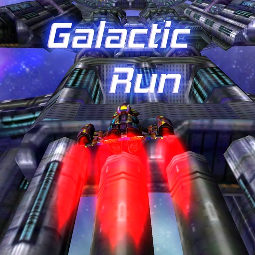 Galactic Run Lite iOS App