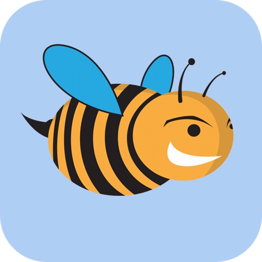 Bee Dazzled Icon