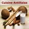 La cuisine antillaise, ou le plaisir de découvrir ou redécouvrir une cuisine exotique pleine de saveurs, souvent épicée et raffinée, mais surtout infiniment variée