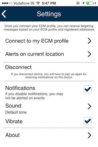 Essex Community Messaging screenshot 4