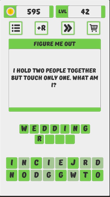 What The ... Riddles Quiz