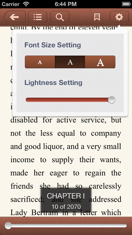 The Jane Austen Collection. screenshot-4