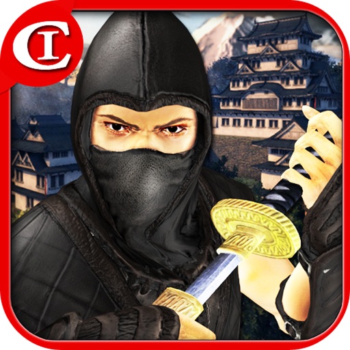 Shinobidu: Ninja Assassin 3D iOS App