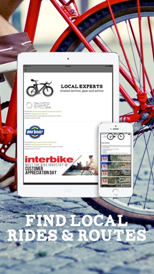 My City Bikes North County(圖2)-速報App