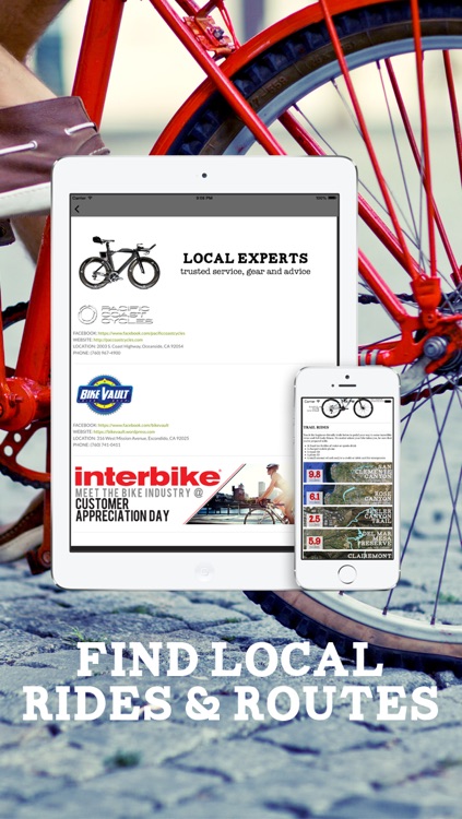 My City Bikes North County