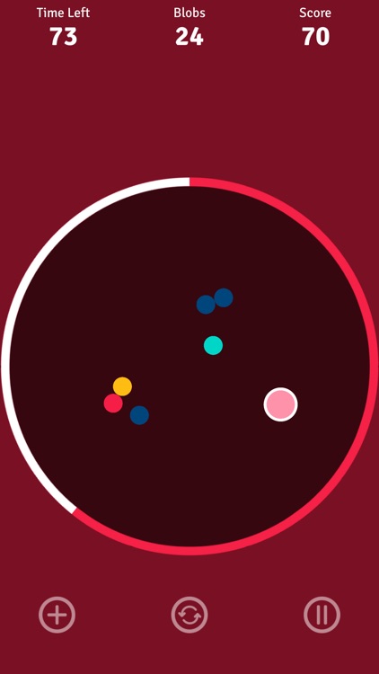 Blobs Game screenshot-3