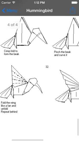 Skilled Origami 