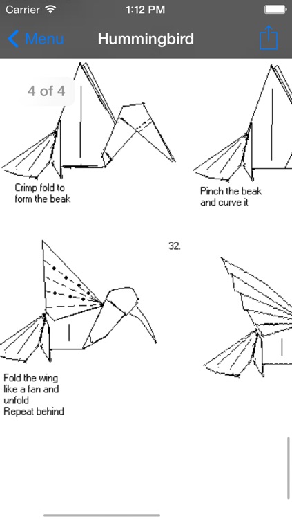 Skilled Origami "Universal Version" screenshot-3