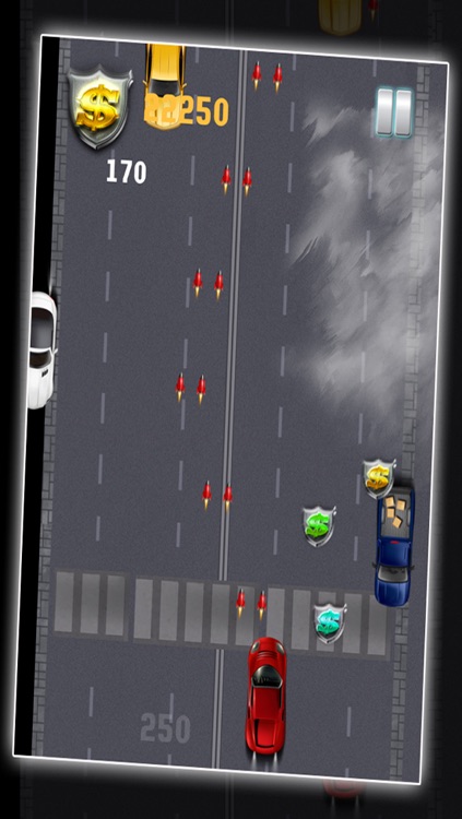 Gangsta Driver: Mad Nitro Cop Warrior – Real GTI Racing screenshot-3