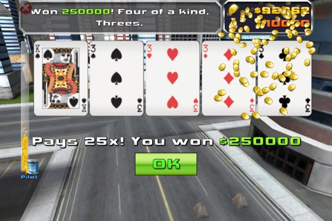 Jetpack Poker screenshot 4