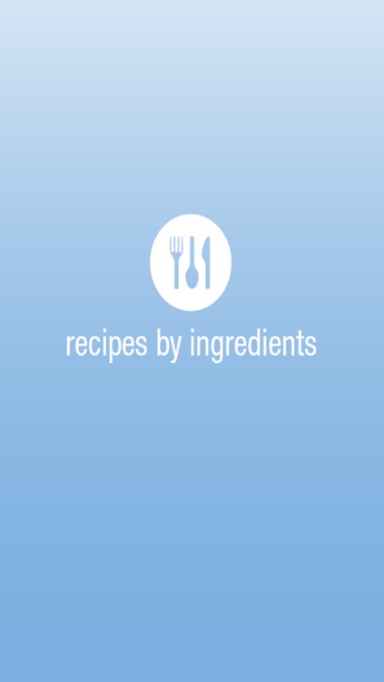 Recipes by Ingredients screenshot-0