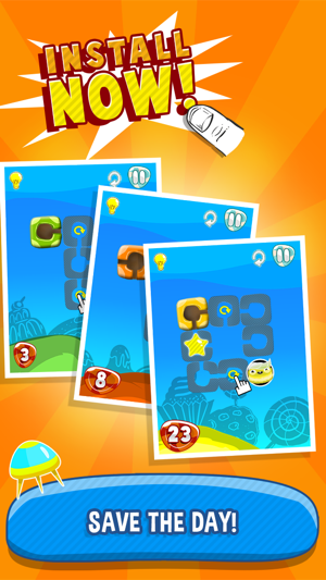 Candy Babies - Fun Bubbles And Fruits Puzzle Packs For Kids(圖3)-速報App