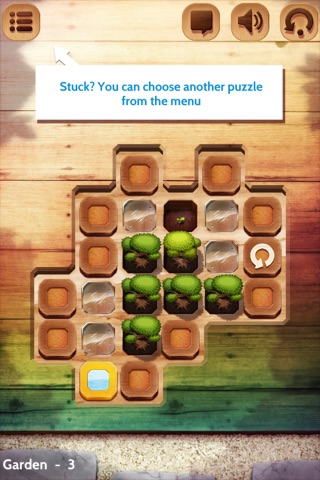 Puzzle Retreat screenshot 4