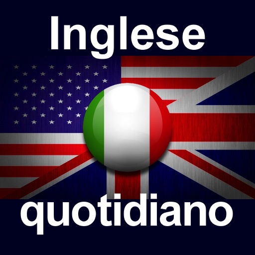 Inglese quotidiano icon