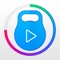 FitHIT is an interval timer and workout logger that's slick, cool and really easy to use