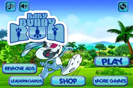 Game screenshot Baby Bunny Run : Ralph's Day Dash from the Wolf mod apk