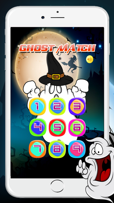 How to cancel & delete Memorize Ghost Picture Games for Kids from iphone & ipad 1