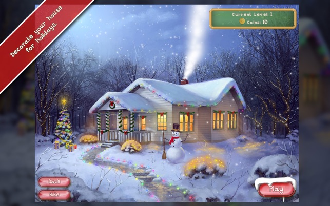 Christmas Mansion (Free)(圖5)-速報App