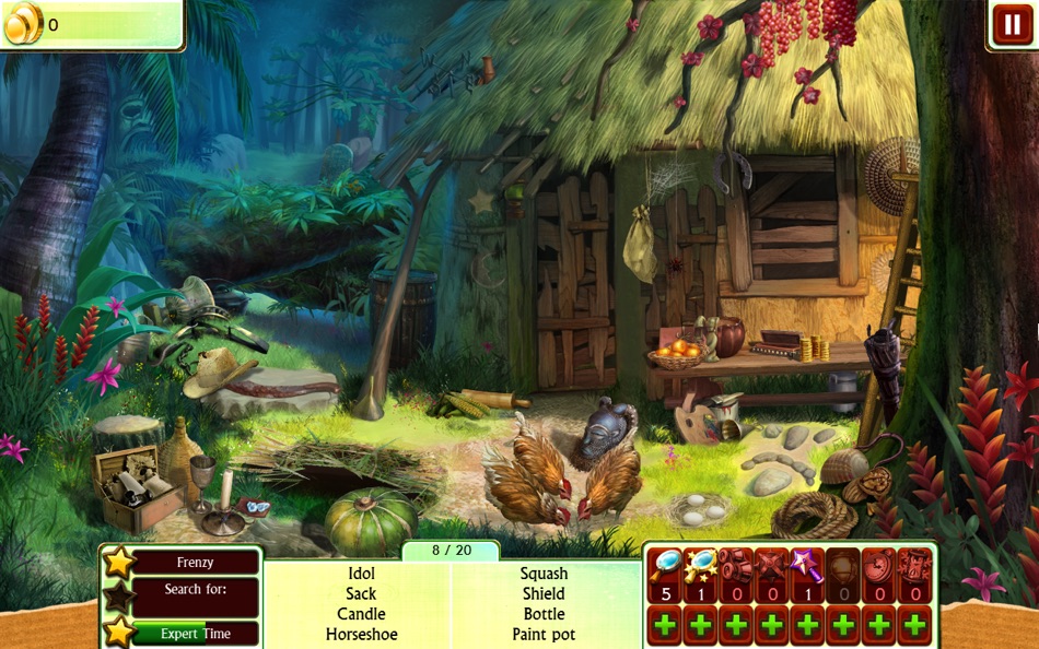 #5. 100% Hidden Objects for Mac OS X (macOS) di: cerasus.media