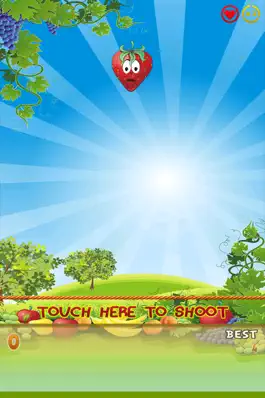 Game screenshot Strawberry Shooting Mania apk