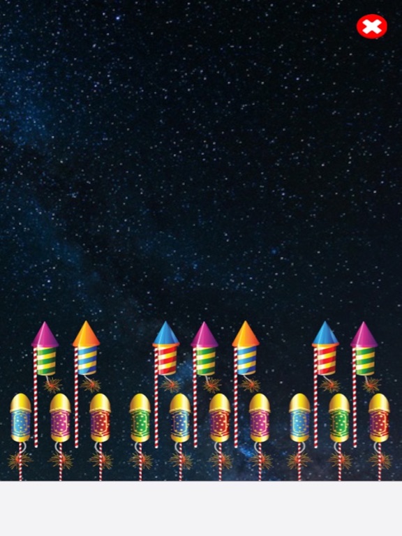 Screenshot #5 pour Fireworks Piano