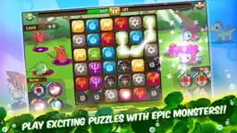 Game screenshot Mini Monster Mania apk