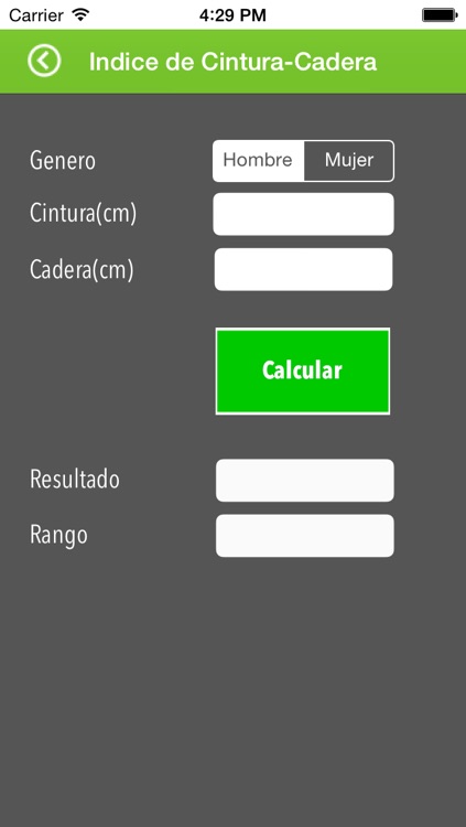 NutriCalc screenshot-3