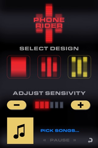 Phone Rider screenshot 2