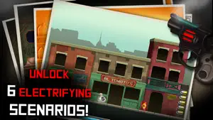 Robot Gangster Rampage - Bot Mafia Shooter Mayhem screenshot #3 for iPhone