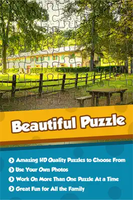Game screenshot Beautiful Jigsaw - Unique HD Pictures Puzzle Collection mod apk