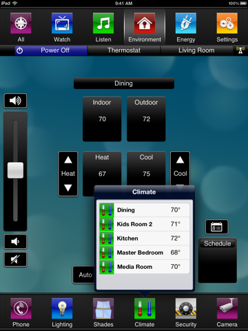 Savant TrueControl screenshot 3