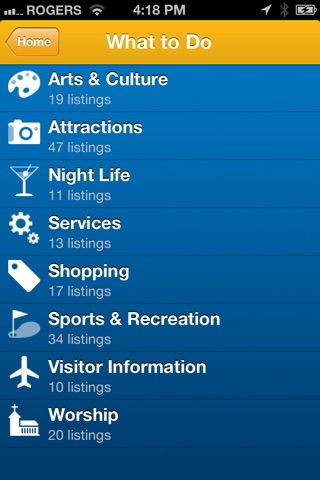 Welcome: Baton Rouge Area Visitors Guide screenshot 3