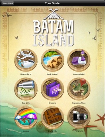 Batam Island Indonesia HD screenshot 3