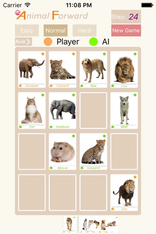 Animal Forward screenshot 2