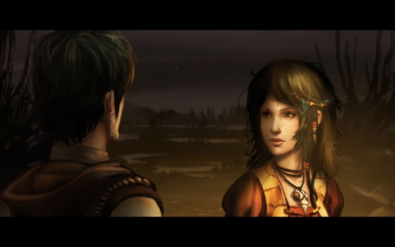 Screenshot #2 pour L'oeil noir – Les Chaines de Satinav