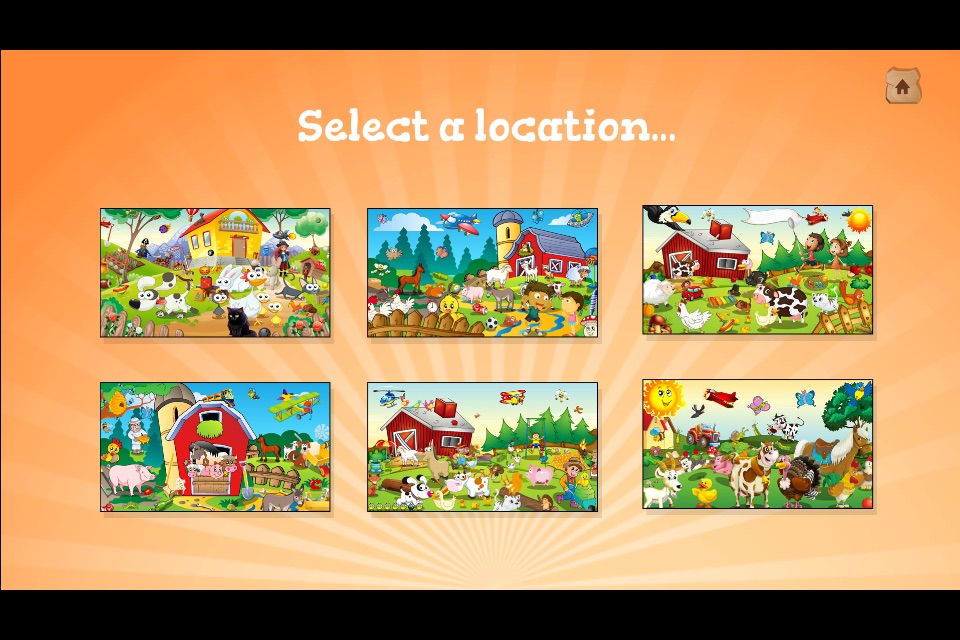 Farm Quest - A hidden object adventure for kids and the whole family screenshot 4