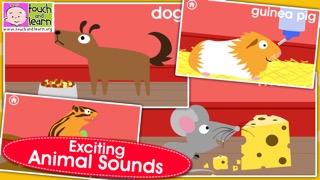 Peekaboo Pet Shop - Who's Hiding? - Animal Names & Sounds for Kids - FREEのおすすめ画像5