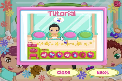 Lovely Baby Care screenshot 2