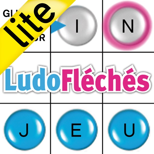 Free LudoFléchés pour iPhone icon