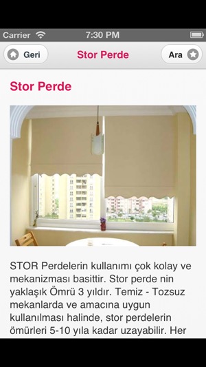 Perde Dekorasyon(圖3)-速報App