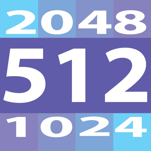 2048 Three in One 512 1024 icon