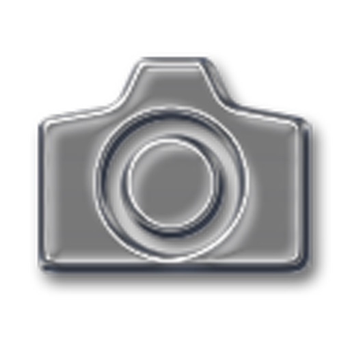 Cartoon Camera Icon