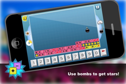 Math : Addition & subtraction screenshot 4