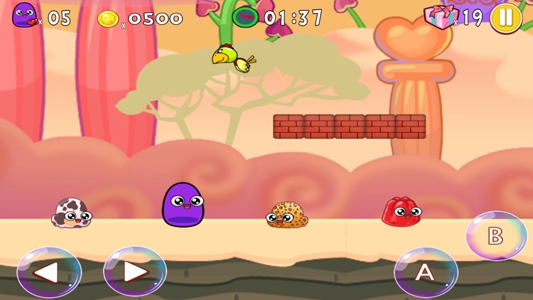 Happy World - Run And Jump screenshot-4