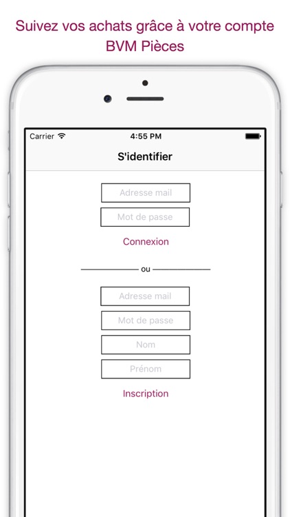 BVM : Pièces électroménager screenshot-3