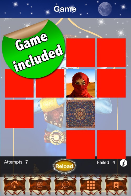 Arabian Nights - Fairy Tales from 1001 Nights screenshot-4