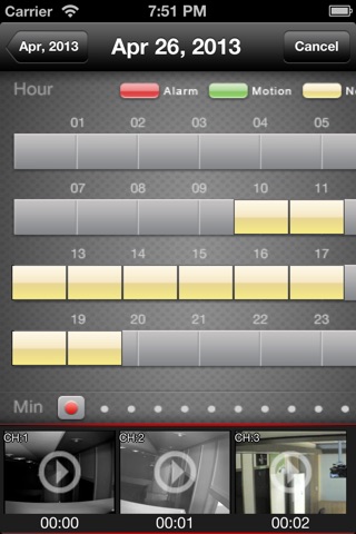 Genie DVR Manager Pro screenshot 3