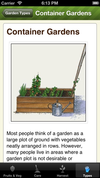 Essential Garden Guide Lite - Grow Perfect Vegetables & Fruits screenshot-4